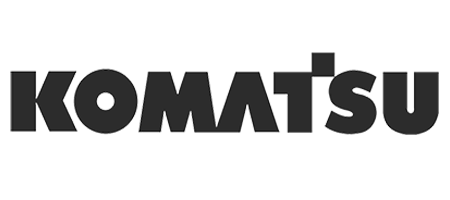 Komatsu new and used